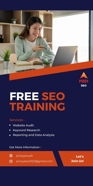 Free SEO Training