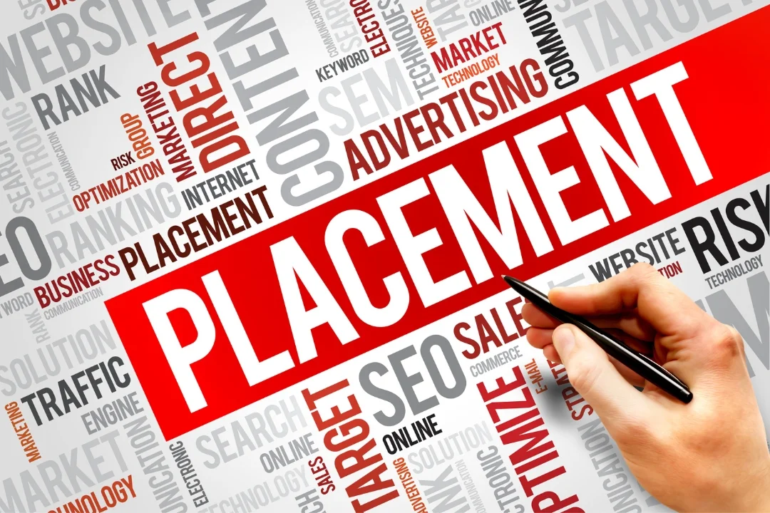 Strategic Keyword Placement