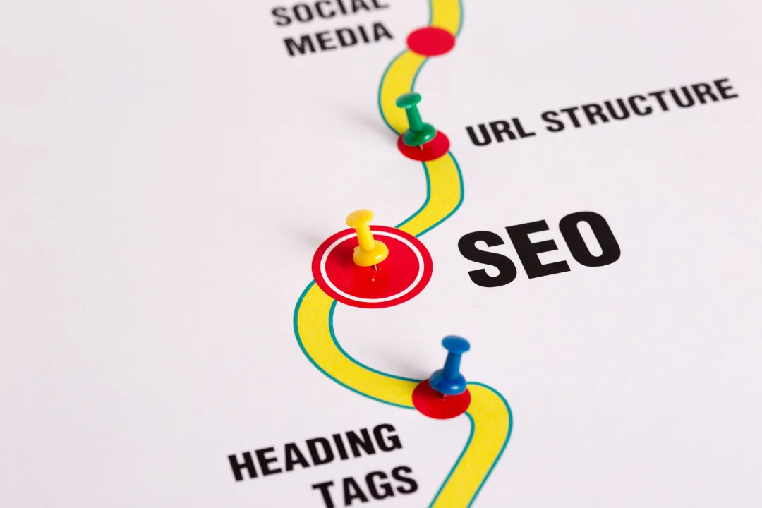 URL Structure trough SEO Mapping